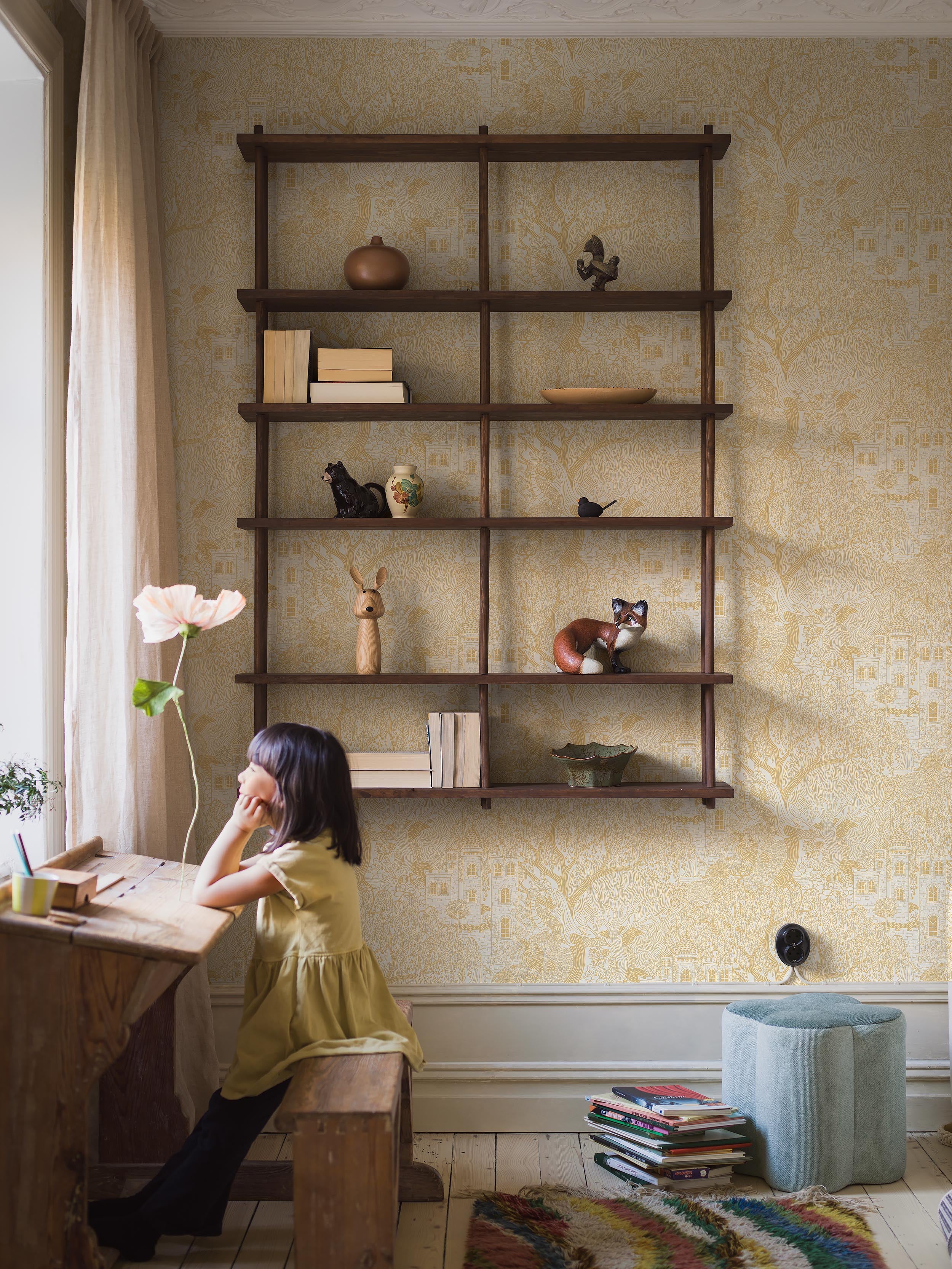 Kingdom of the Willow, Gul