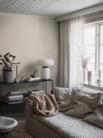 Linen Sand tapet 4314