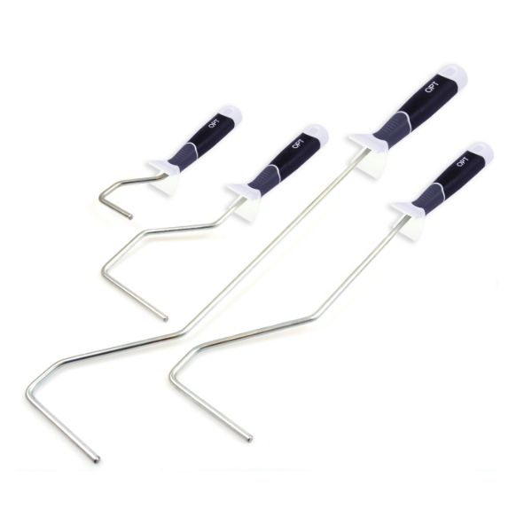 MINIBYGEL, ABSOLUTE STÅL