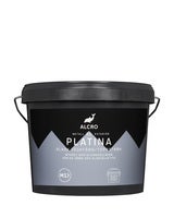 Platina Täckfärg blank