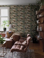 Hypnotic Safari, multifärg