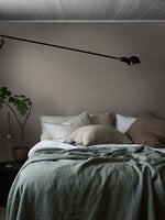 Linen Fiber tapet 4309