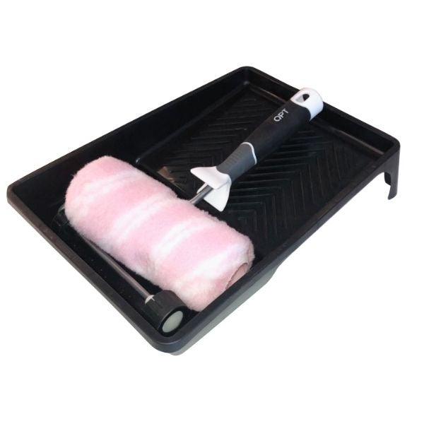 ROLLERSET, MÅLA TAK/GROV YTA