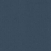 Collage, mörkblå tapet