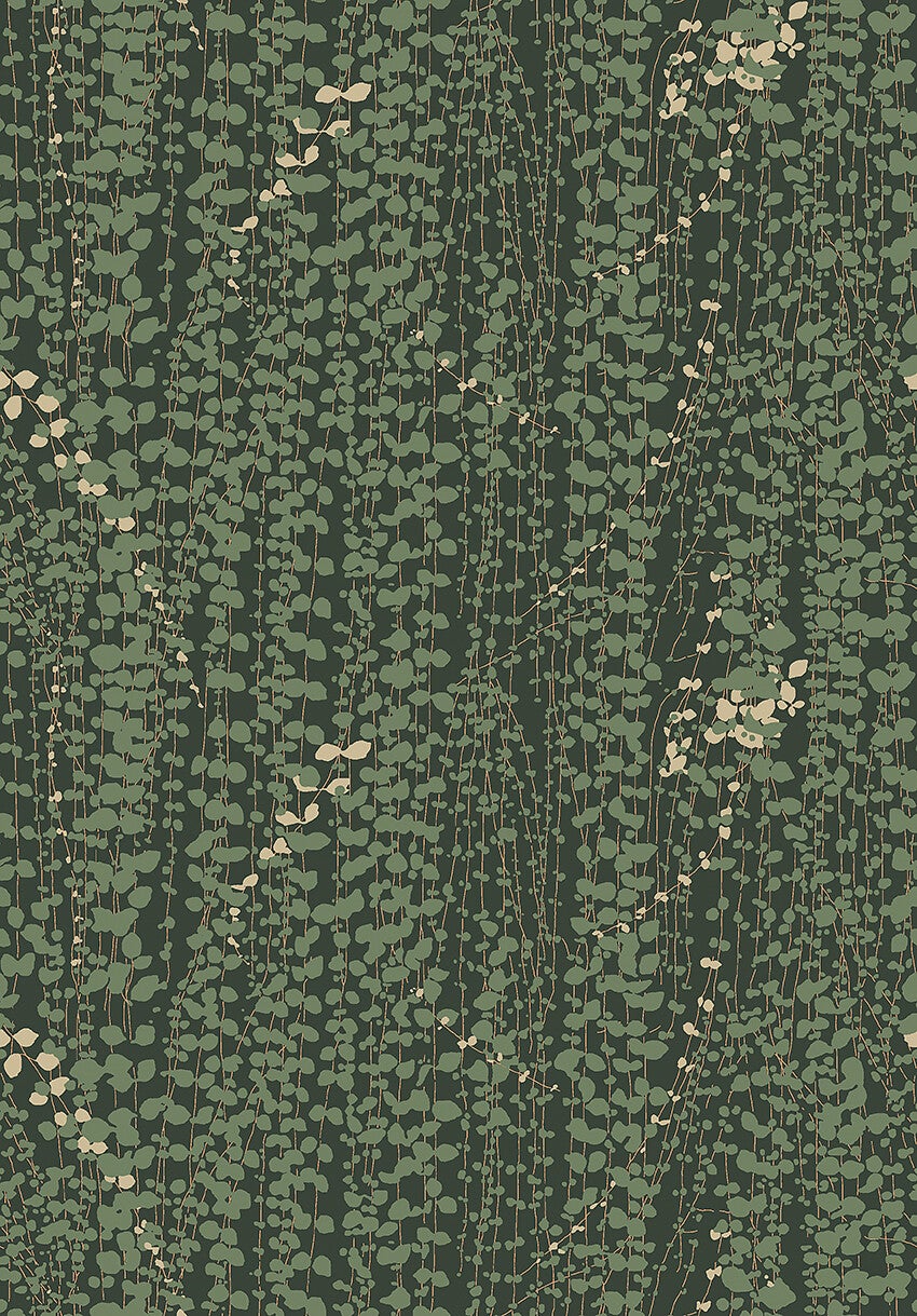 Arne Jacobsen Ranke, grön