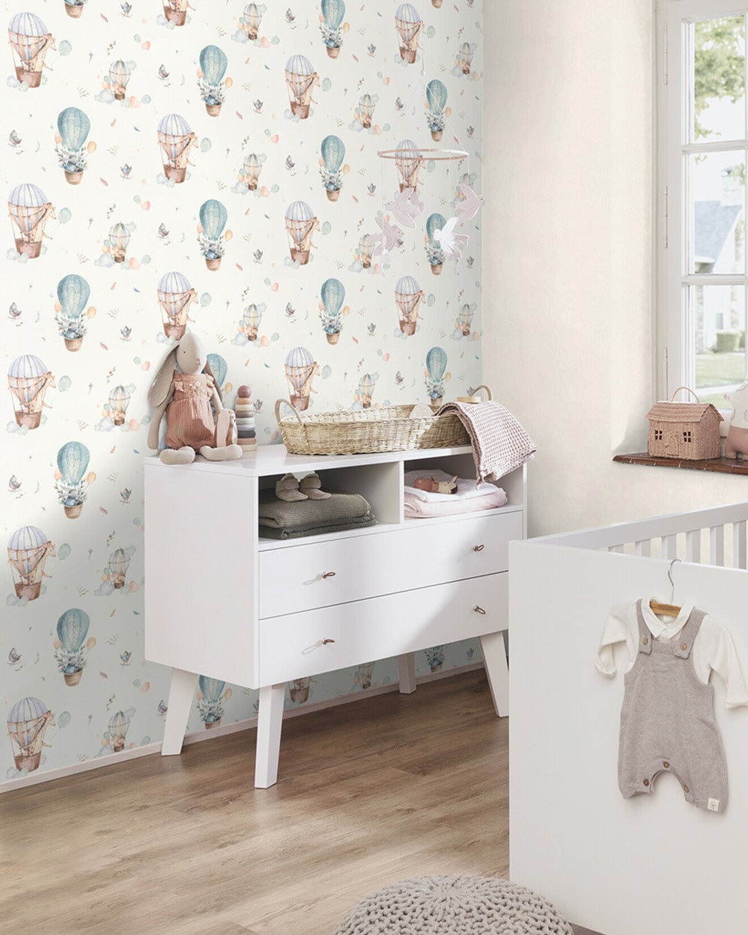 Kids World 300512 tapet