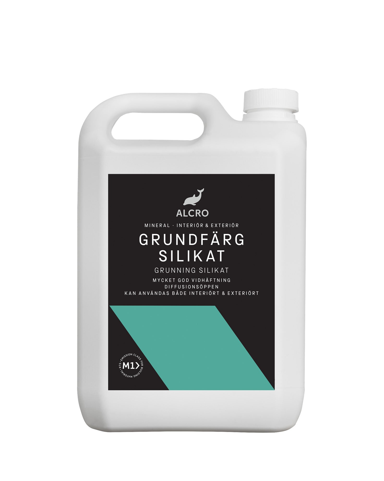 Silikat Grundfärg