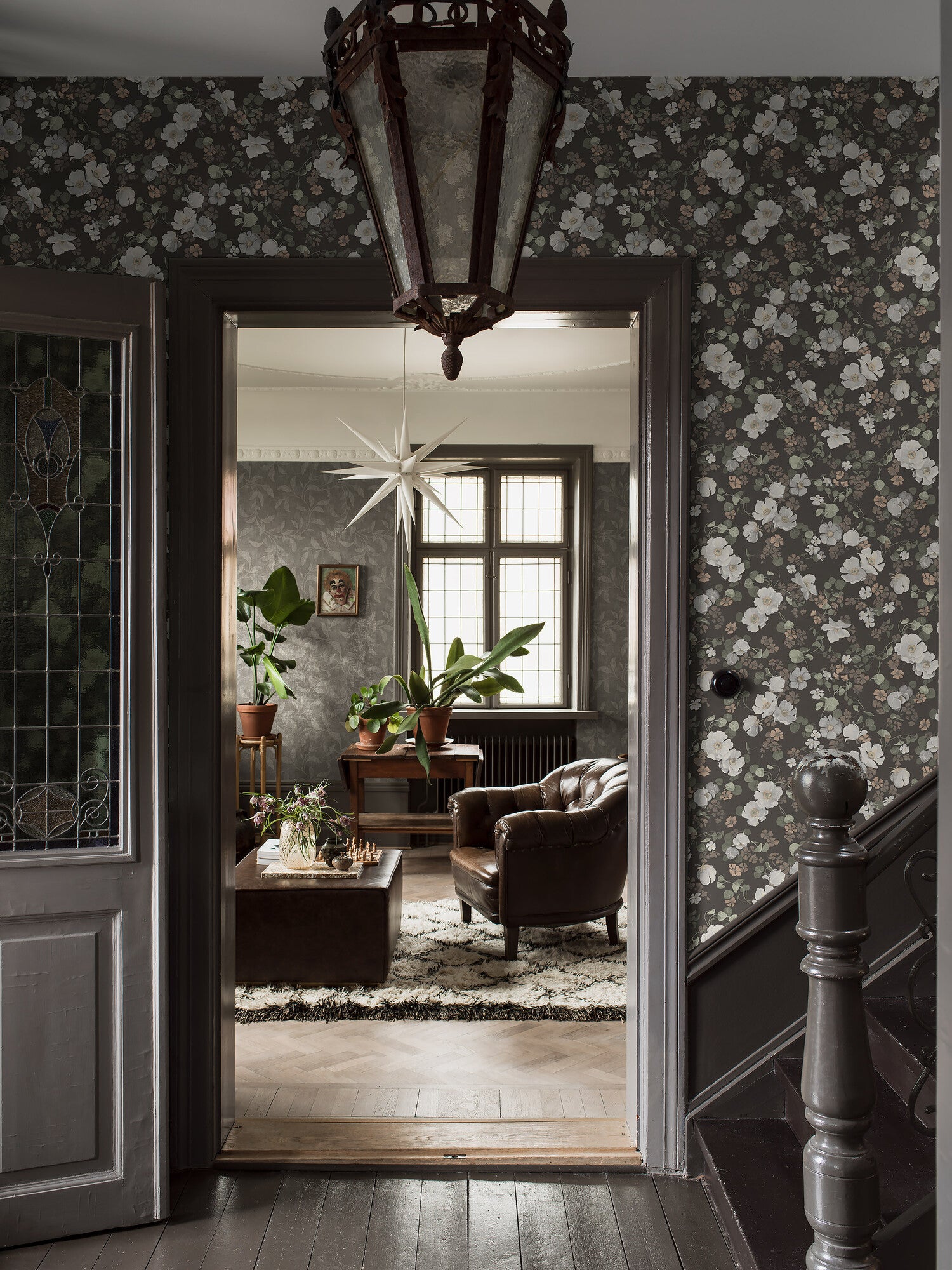 Enchanting Flower tapet 4278