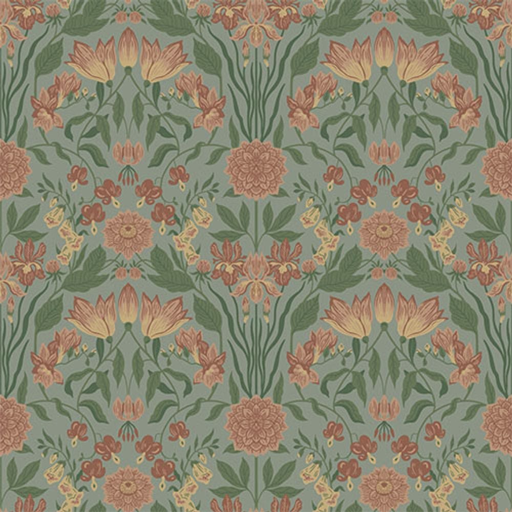 Trädgården Grön Multi