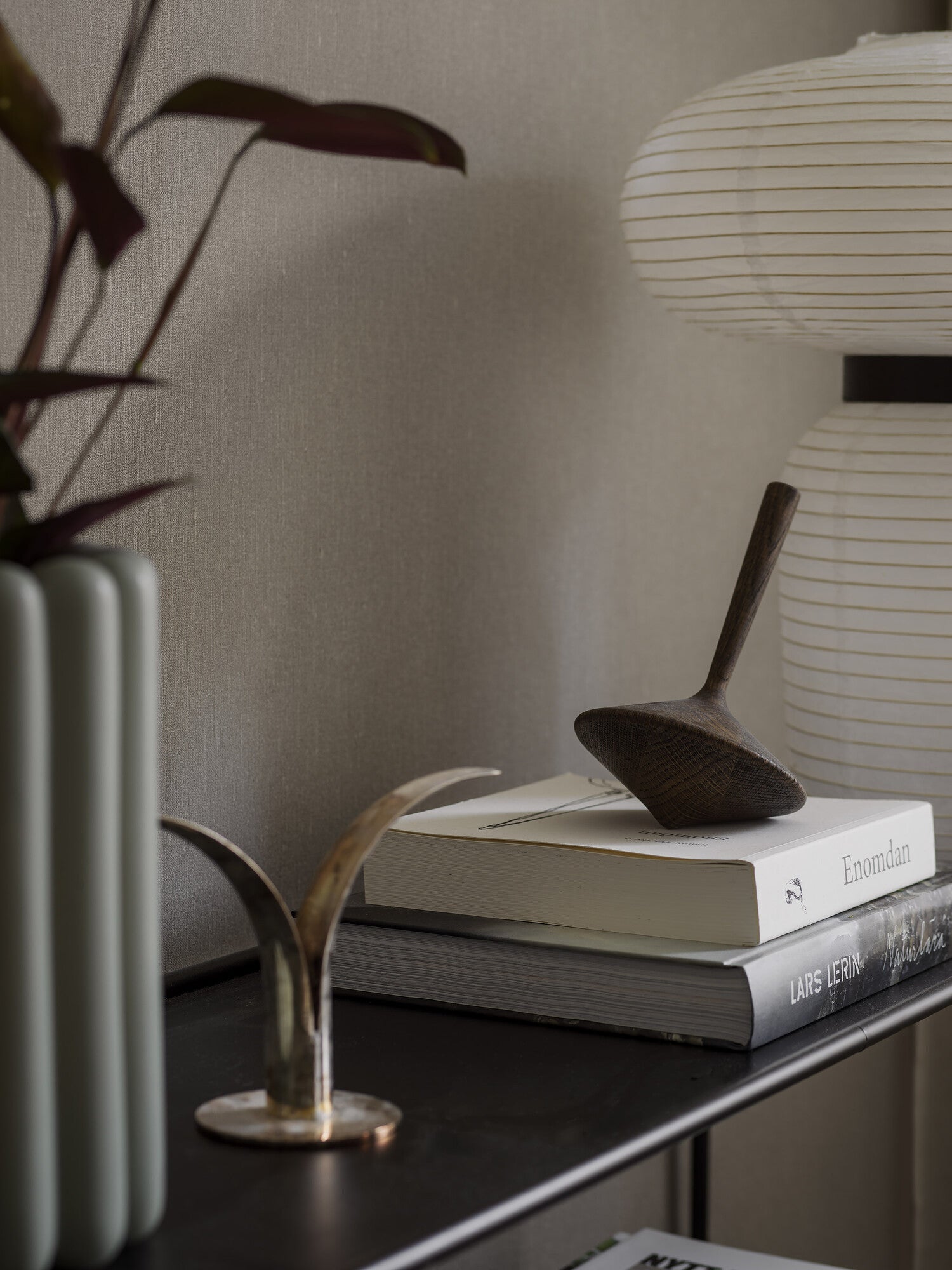 Muscot Linen tapet 4313