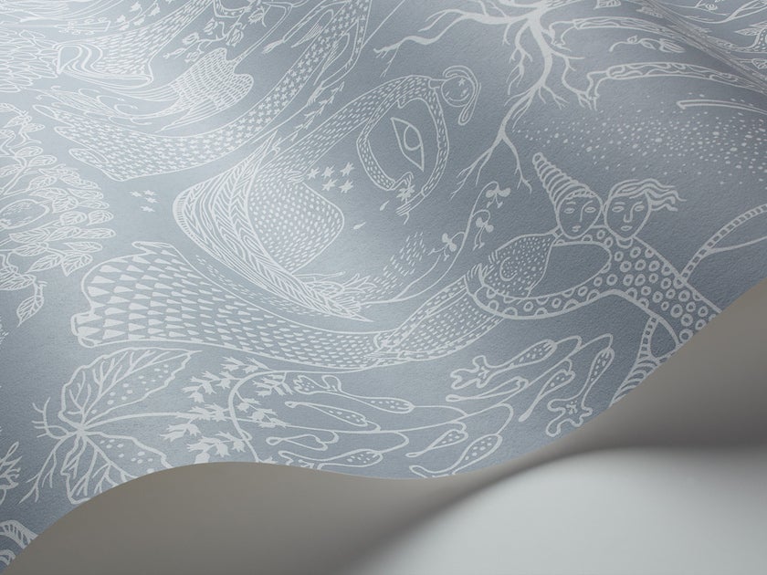 Poème d´amour, blå