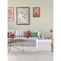 Tapet Duro Emma QuickUp Grön