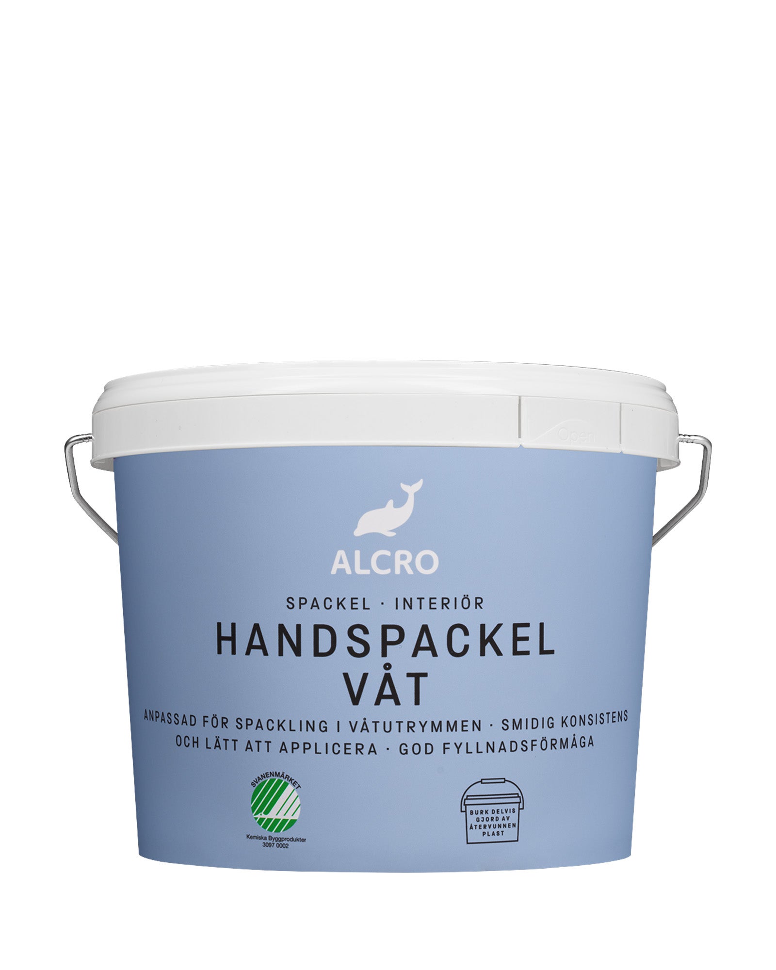 HANDSPACKEL VÅT