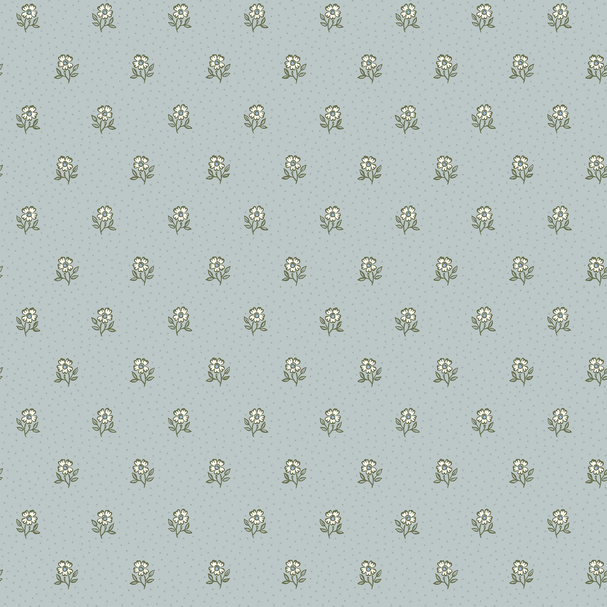 Désirée, blå