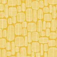 Little Trees Yellow