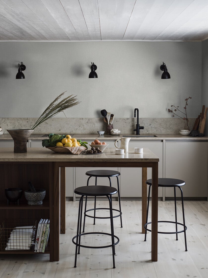 Dove Grey tapet 4320