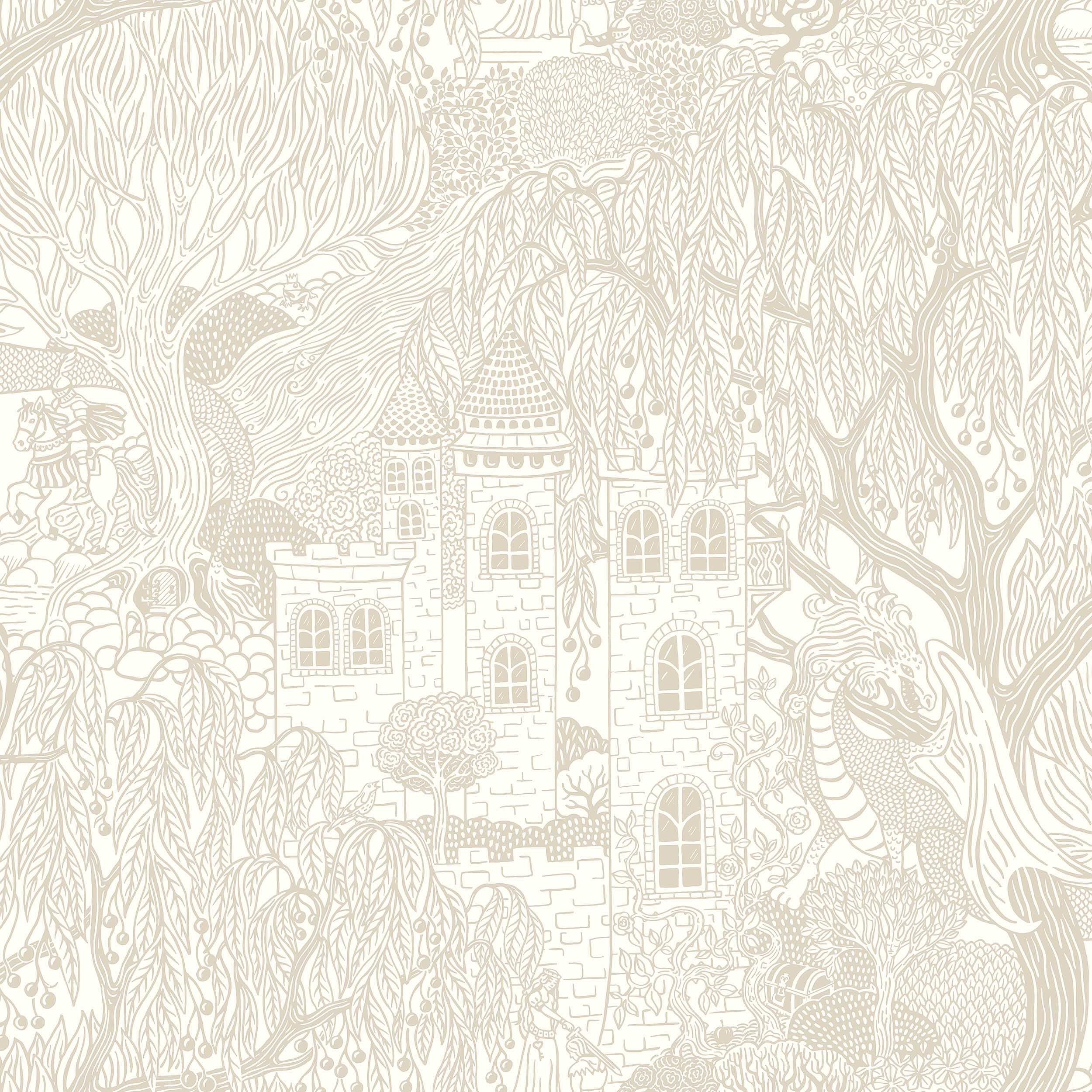 Kingdom of the Willow, Beige