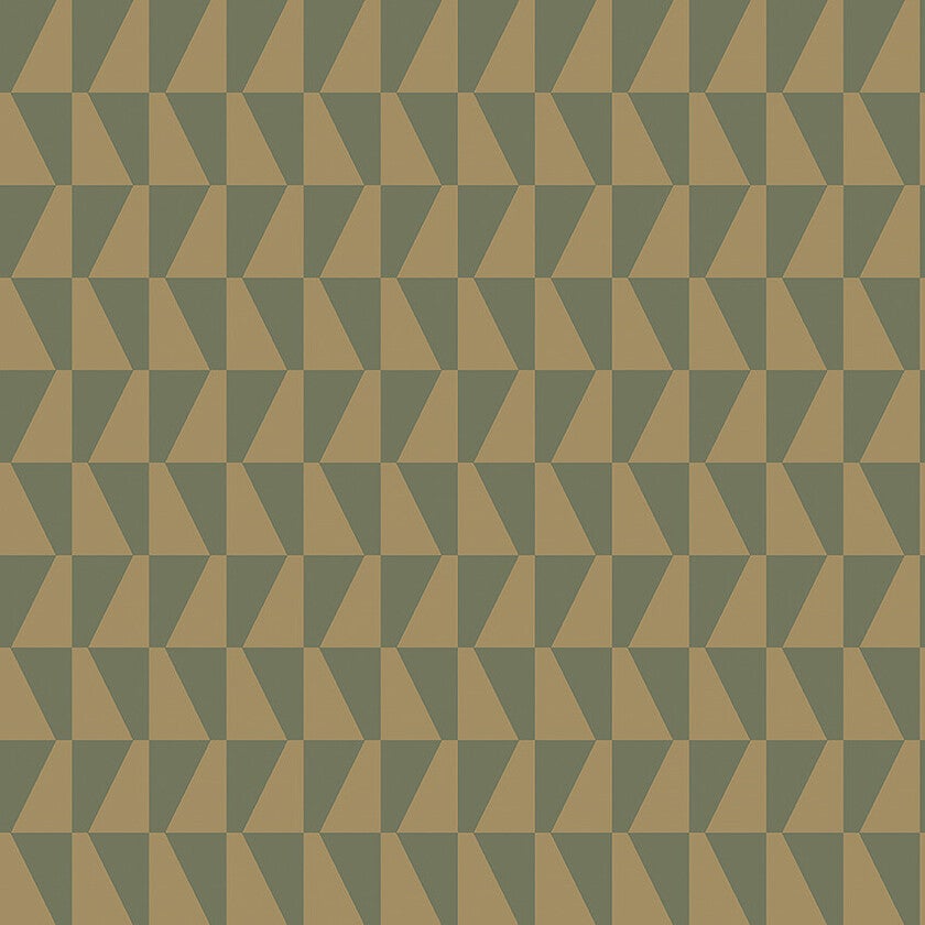 Arne Jacobsen Trapez, grön