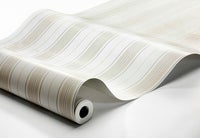 Hamnskär Stripe, beige