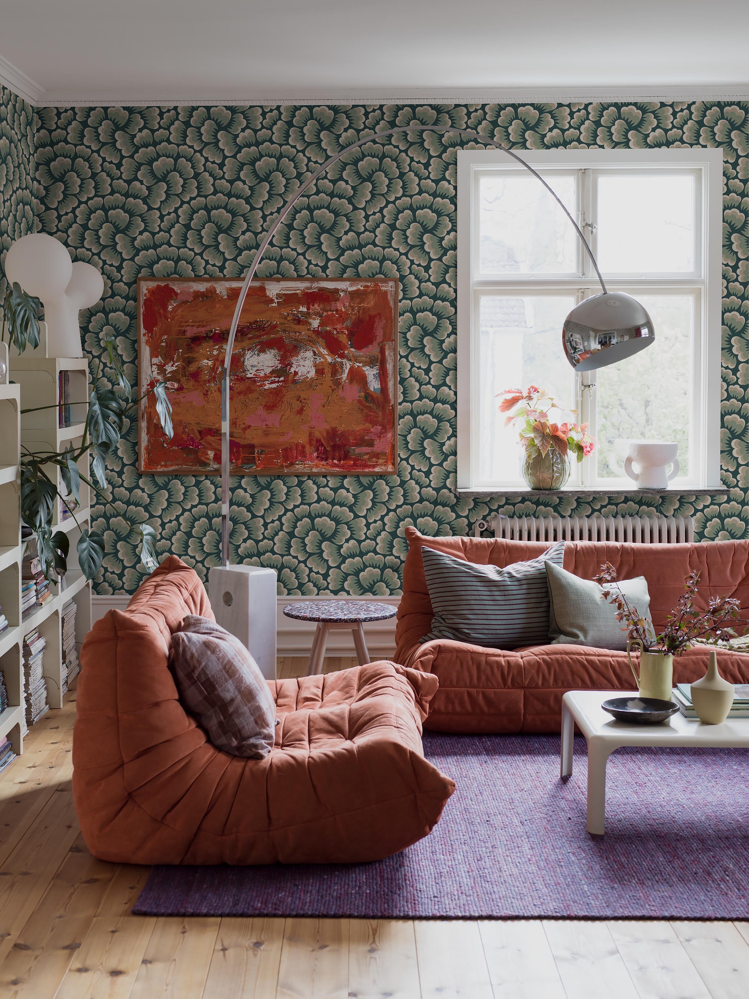 Hanna Werning Bom Bom, grön