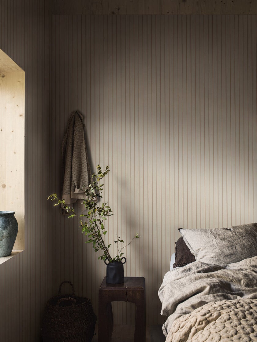 Woodland Stripe 4718 tapet