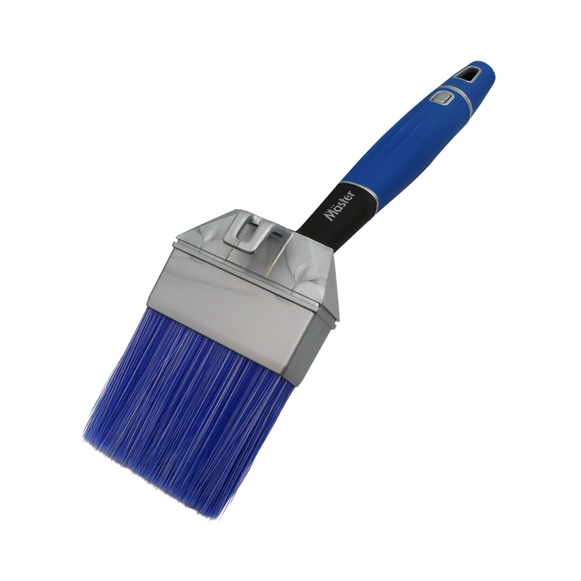 Fasadpensel, Vinklad