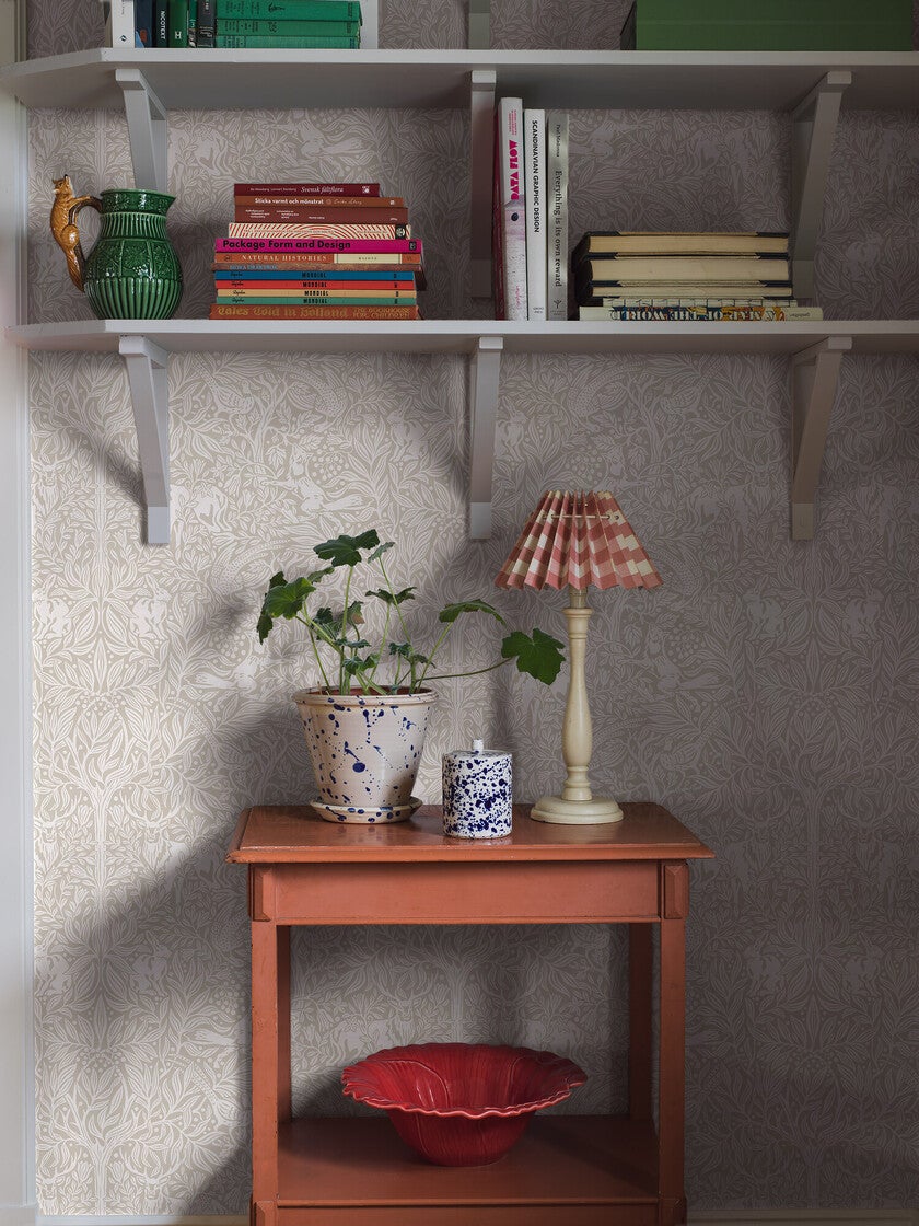 Under the Elder Tree 4824 tapet