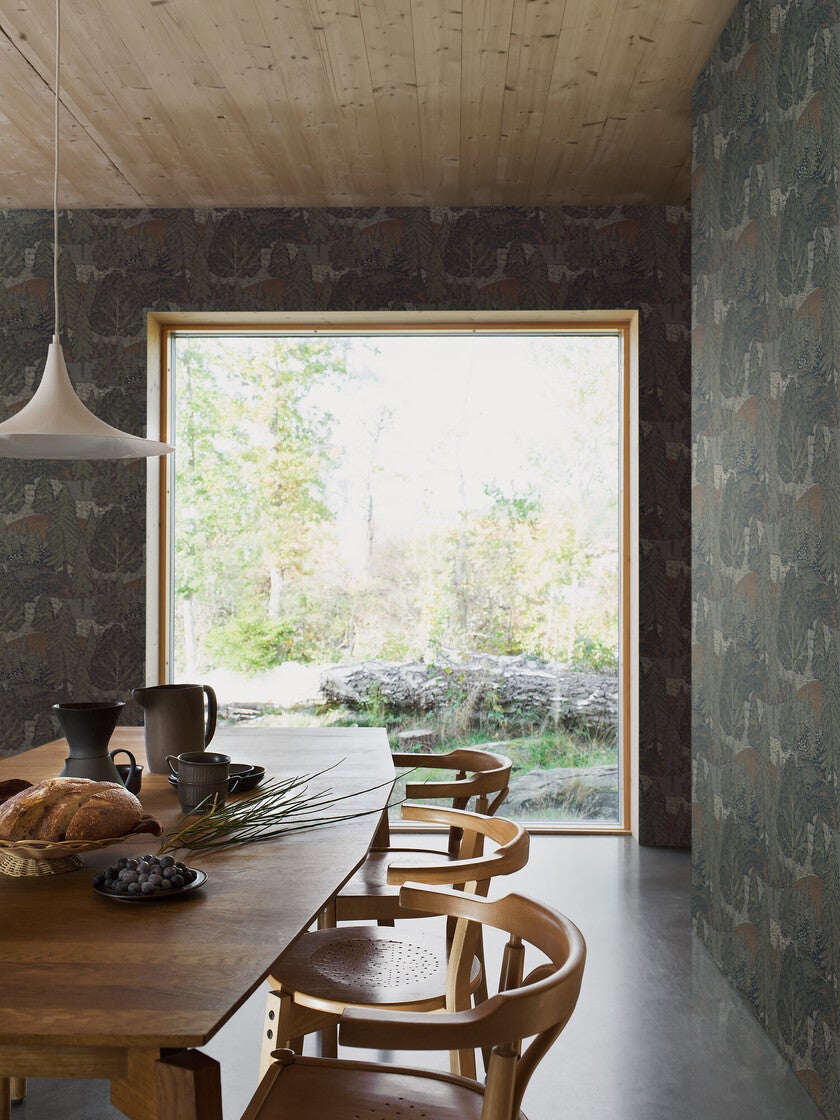 Northern Forest 4701 tapet