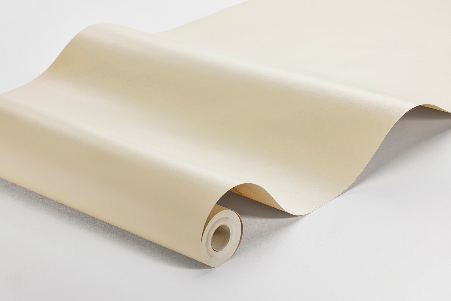 Sorbet Yellow, gul 7555 tapet