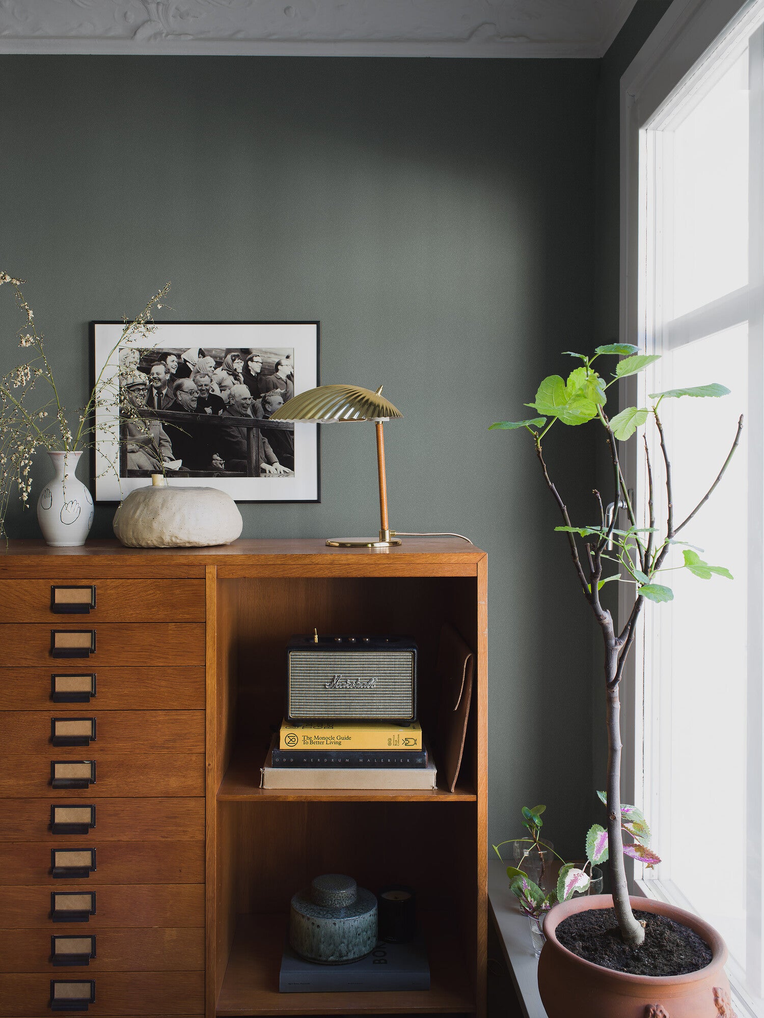 Lagoon Sand, grå 7584 tapet