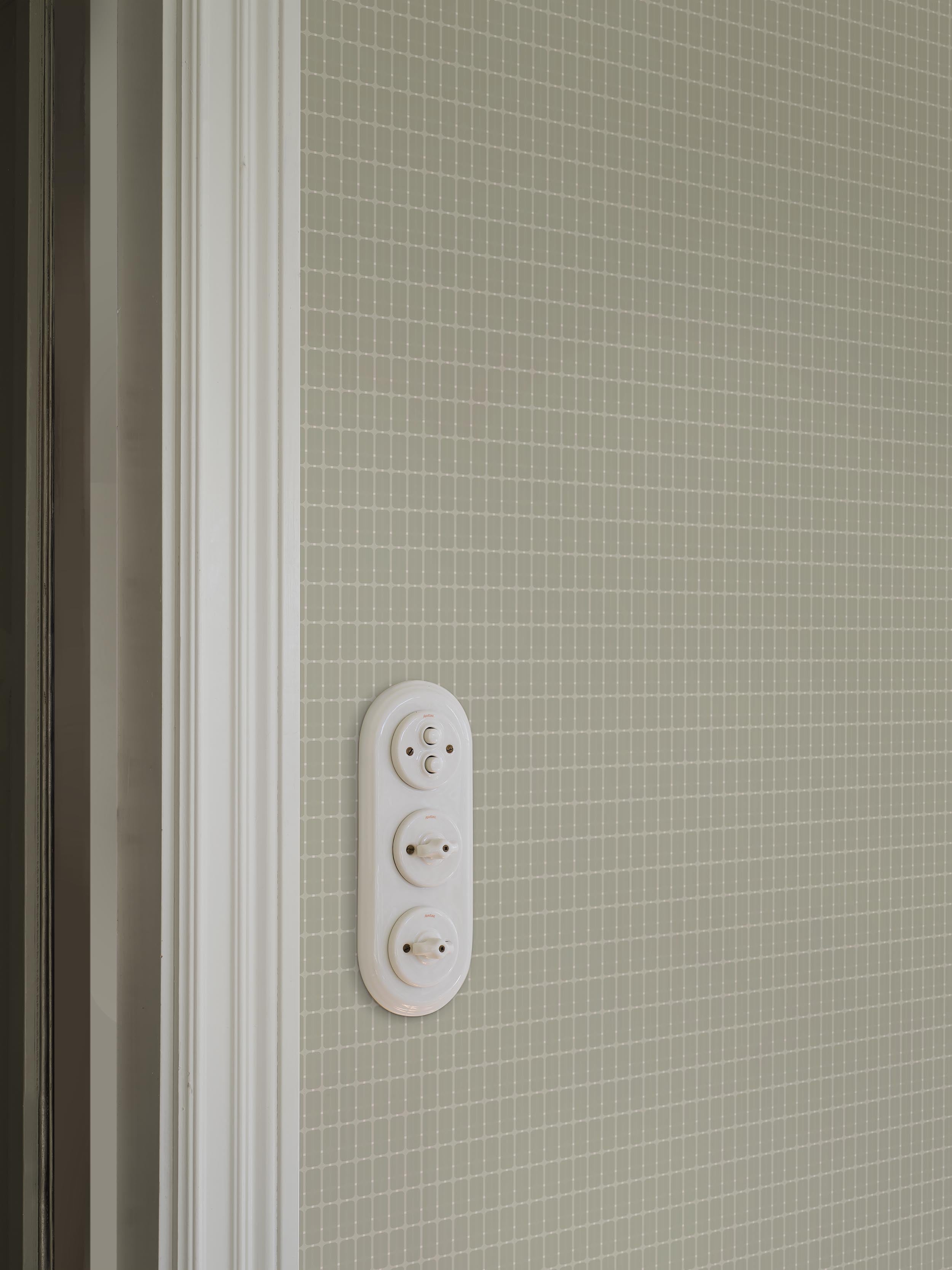 Alvar Aalto M.I.T, grön