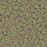 Oak Tree, brun tapet