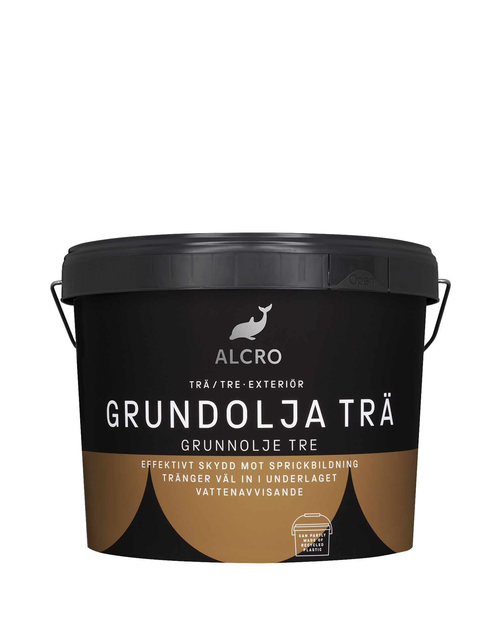 Grundolja