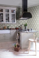 Margareta, ljus tapet