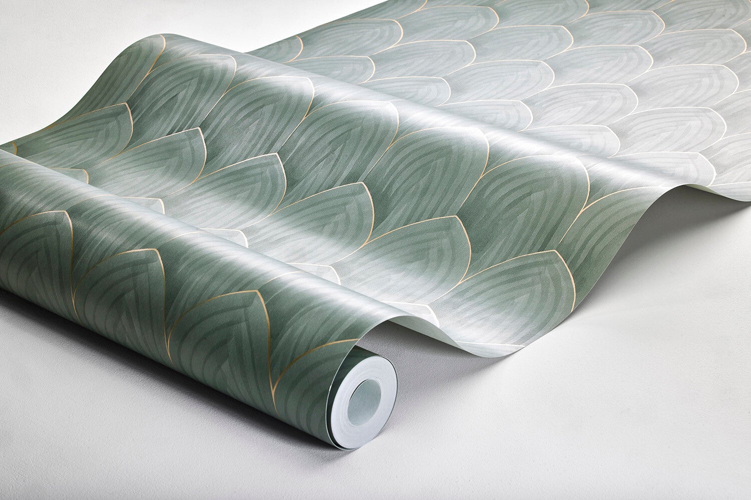 Golden Arches tapet 4276