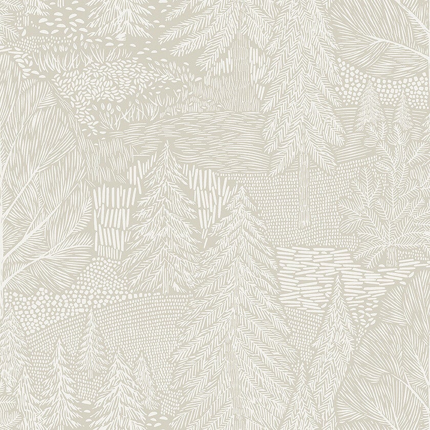 Northern Forest 4703 tapet