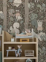 Charlie, tapet i svart