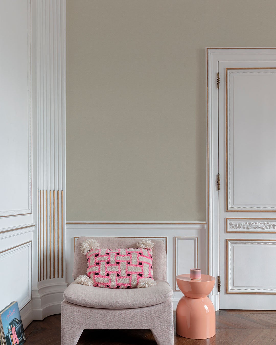 Linum 2 LT10017 tapet