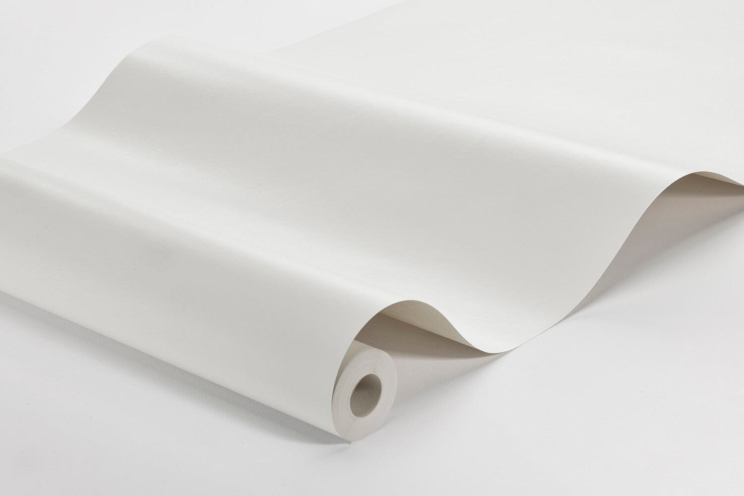 Bright White, vit 7540 tapet