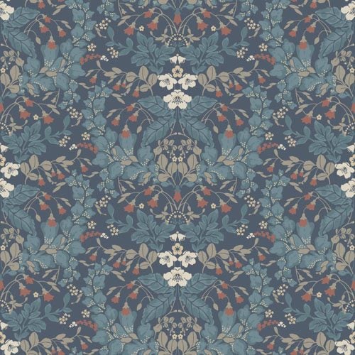 Tapet Duro Saga QuickUp Blå/Röd