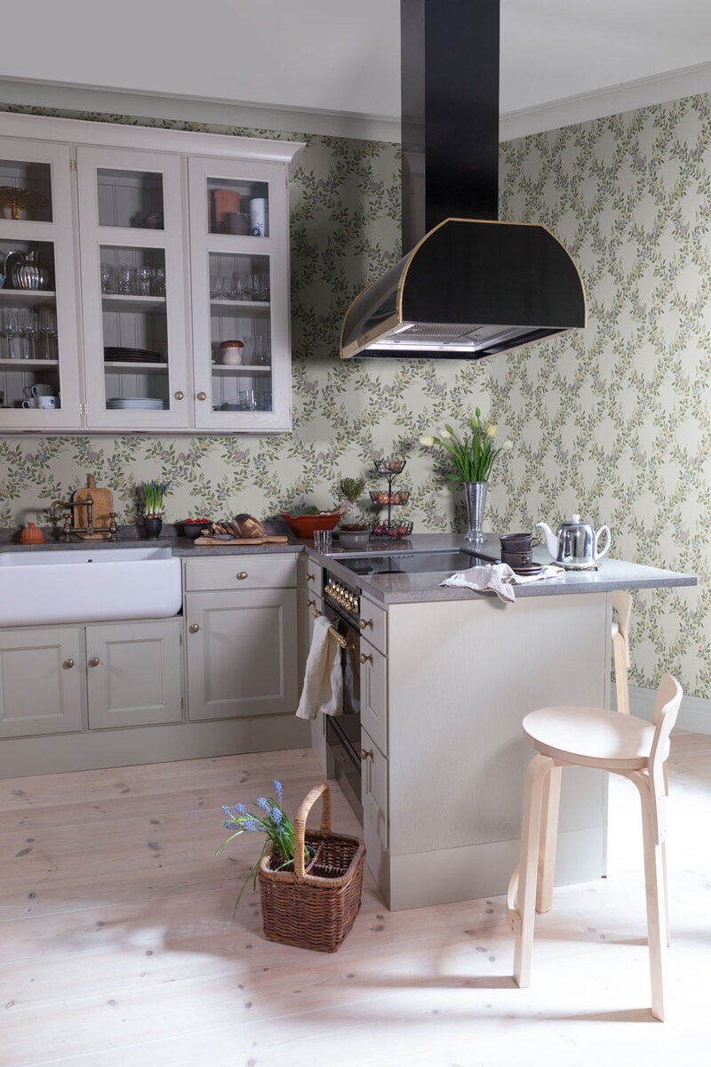 Margareta, ljus tapet