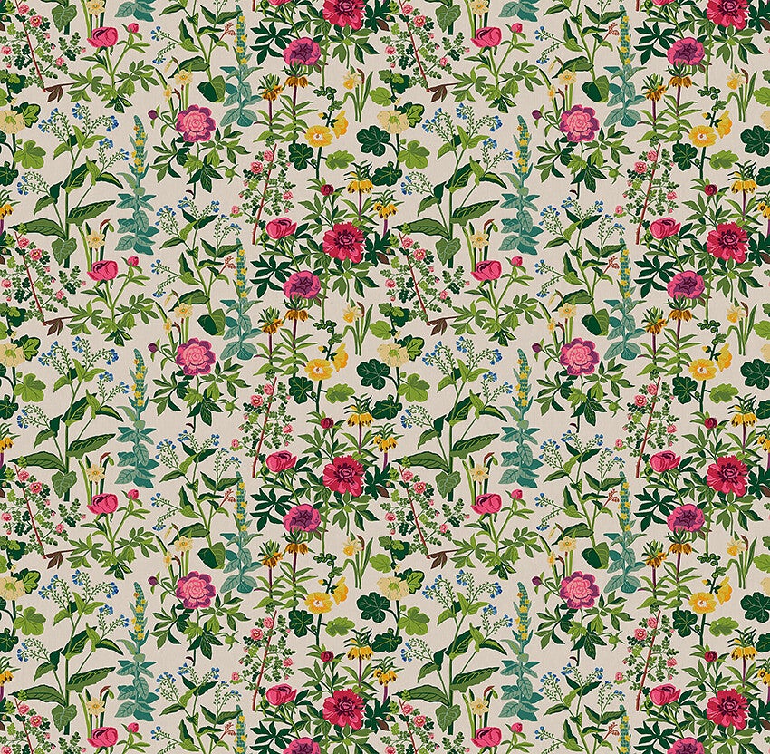 Gocken Jobs Sommar, beige/grön