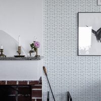 Margaret Rose QuickUp Blå