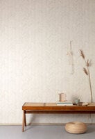 Essence snow, tapet i vit