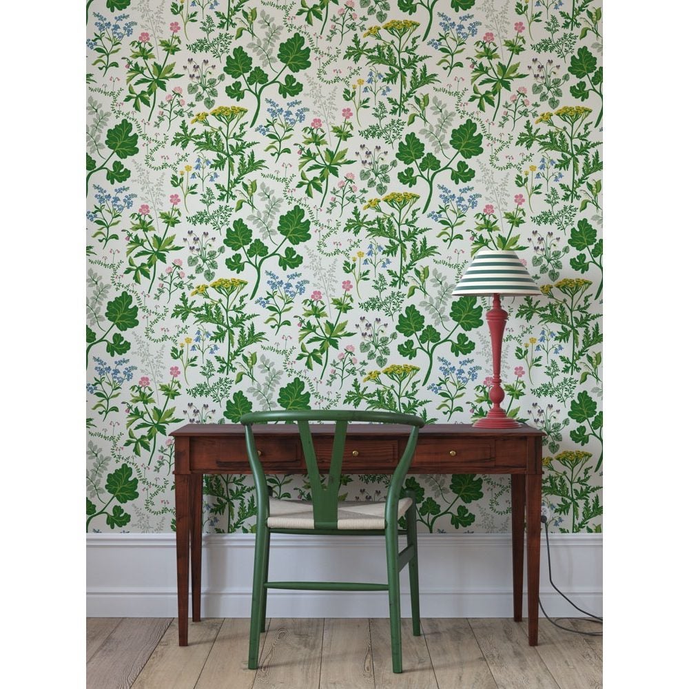 Tapet Duro Lillian Vit