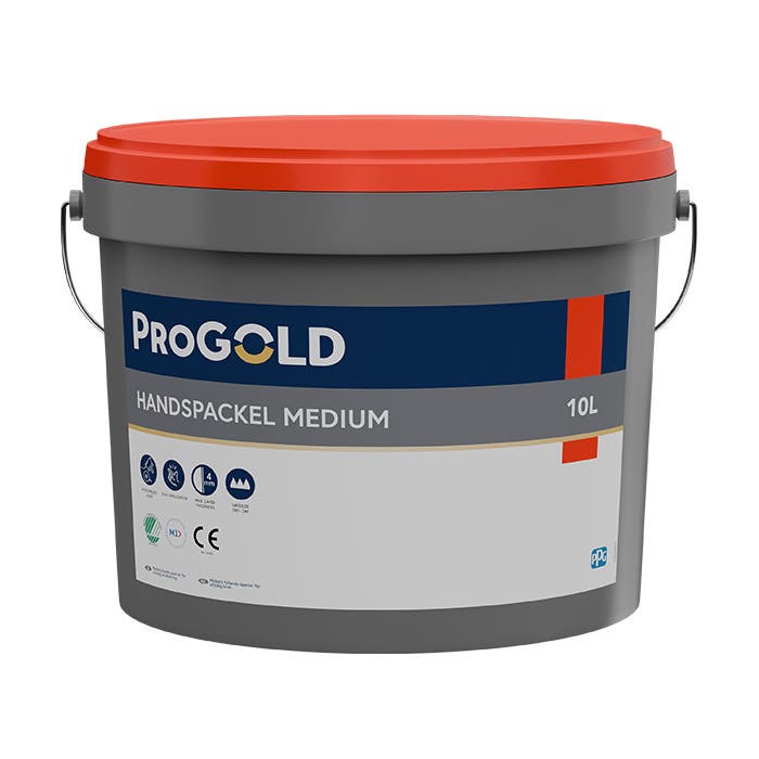 ProGold Handspackel Medium