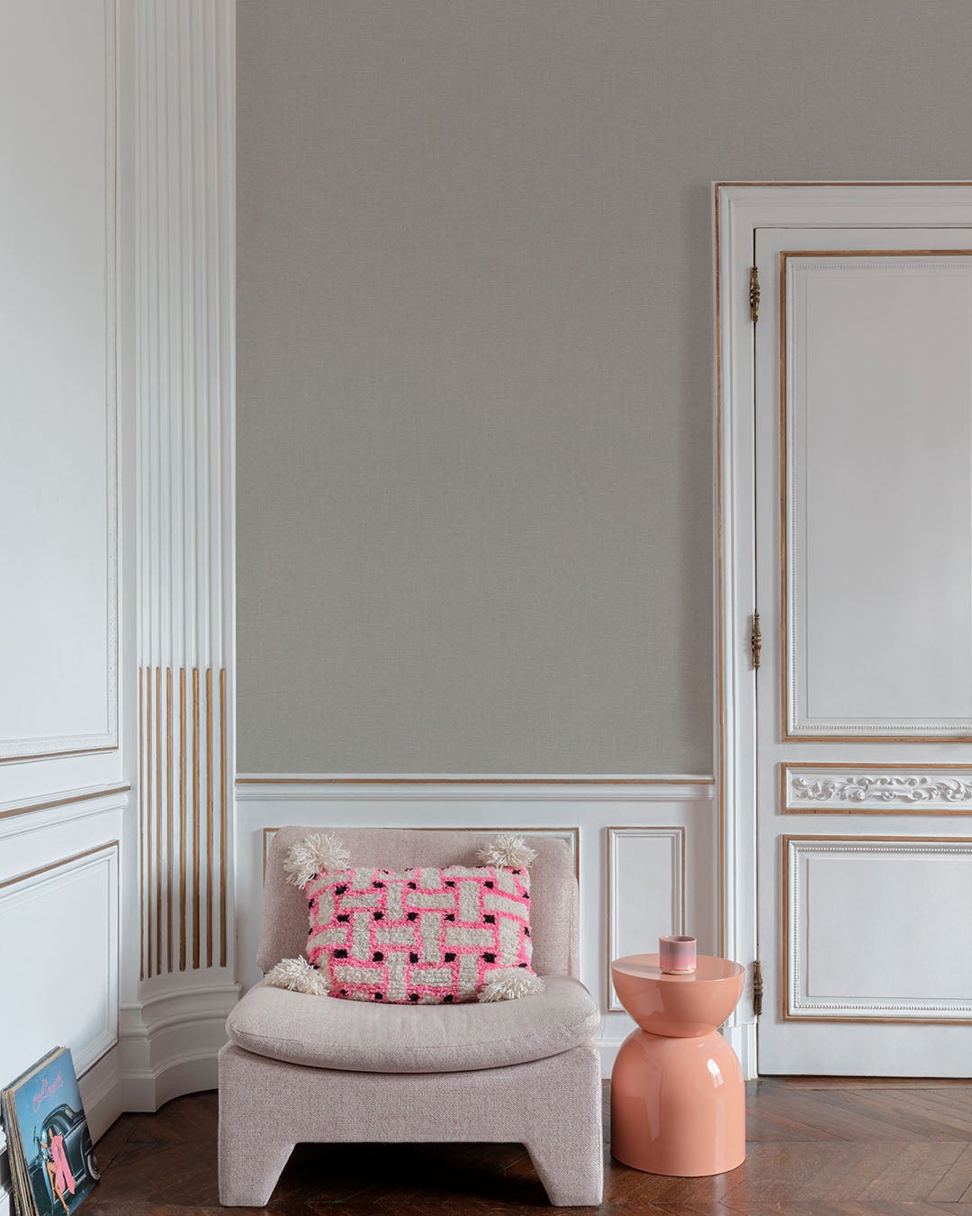 Linum 2 LT10004 tapet