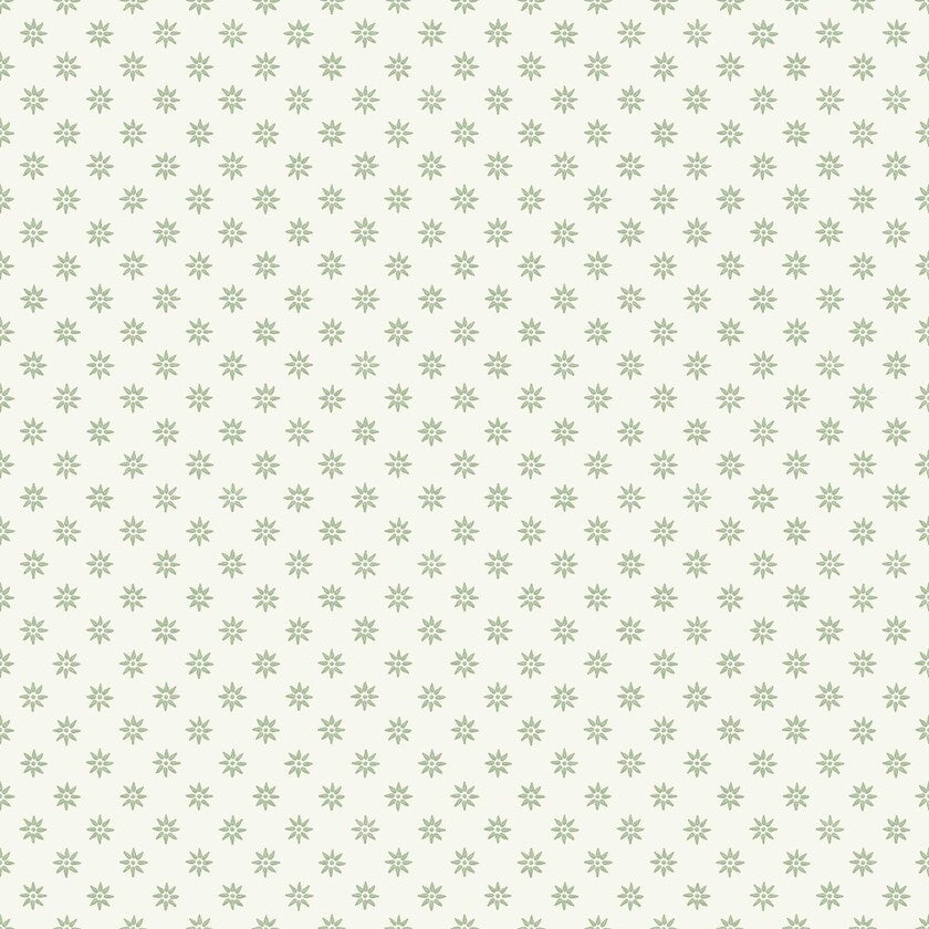 Skogsstjärna, Grön