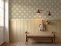 Dahlströmskagården Beige/Röd QuickUp