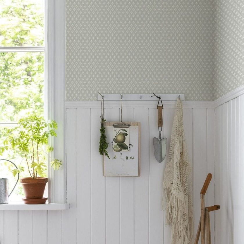 Lillstjärna QuickUp Vit